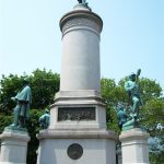 Soldiers & Sailors Monument, Washington Square Park