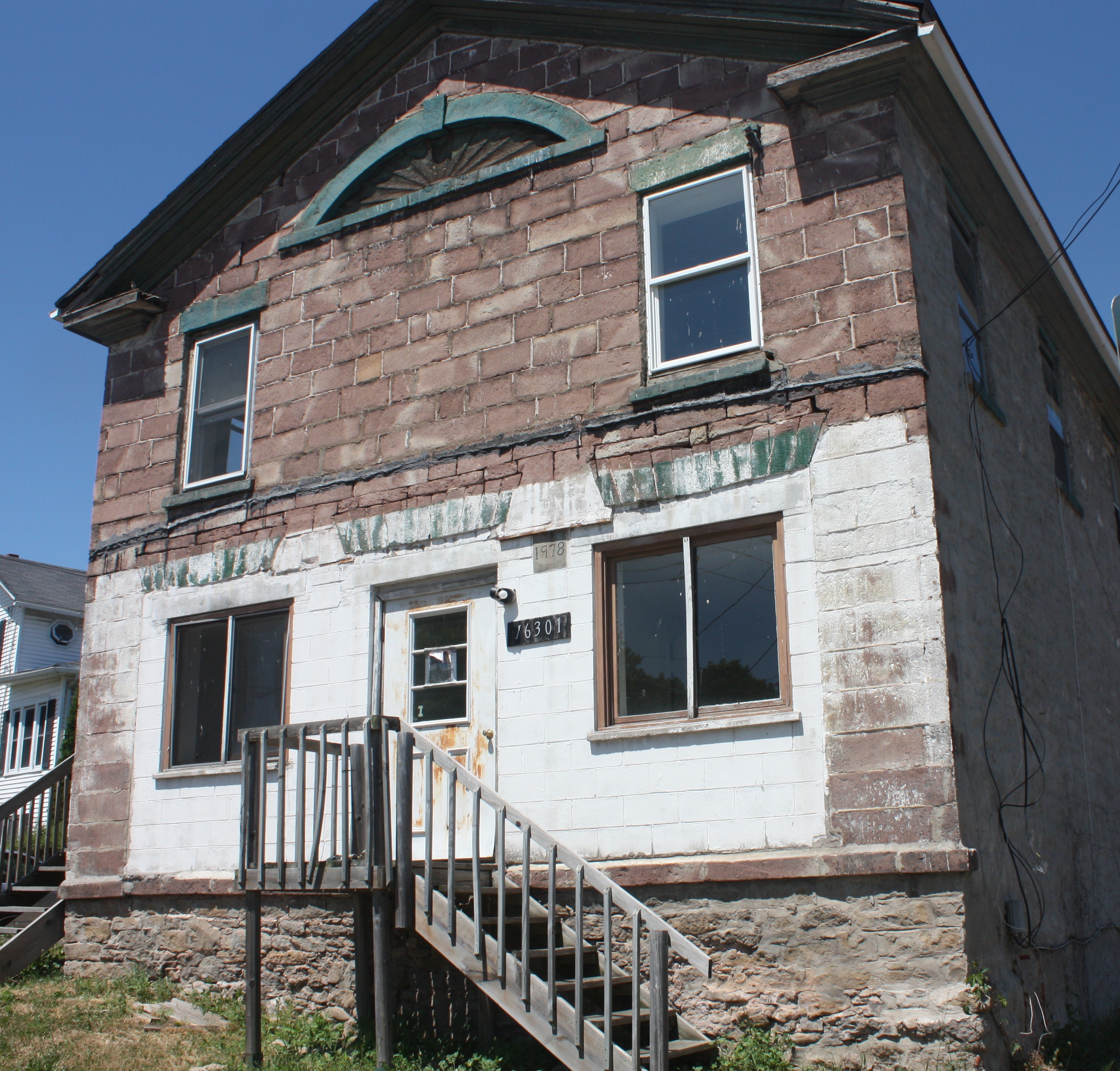 Clarendon Stone Store