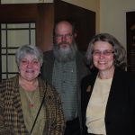 Stone Store volunteers Members of the Old Stone Store Preservation Committee at The Landmark Society's Annual Meeting