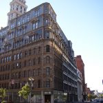 Powers Building, Four Corners, Downtown Rochester