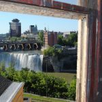 View of High Falls from 13 Cataract View of High Falls from 13 Cataract