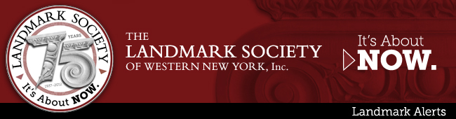 The Landmark Society of Western New York