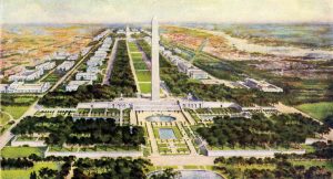 National Mall-credit Commission of Fine Arts-small