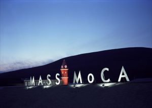 Mass MoCA sign 4-13-00 a Photo Nicholas Whitman SMALL
