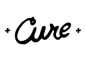 Cure-Logo-Black